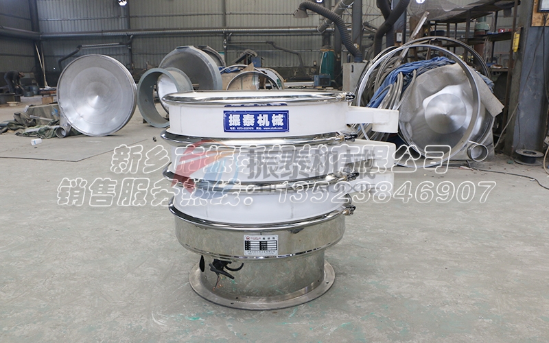 食醋過濾除雜塑料振動篩：提升食醋品質(zhì)的關(guān)鍵設(shè)備