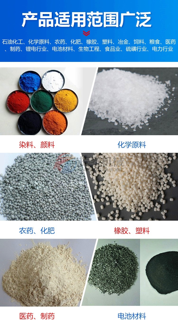 銀粉專用塑料振動(dòng)篩產(chǎn)品適用