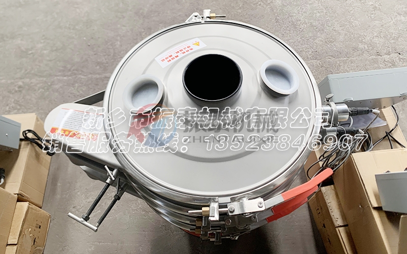 硅碳負極材料特氟龍超聲波振動篩