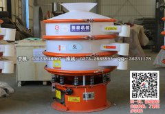 福建漳州PP塑料振動(dòng)篩已發(fā)貨，請(qǐng)楊經(jīng)理注意查收！
