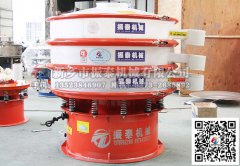 塑料振動篩旋轉(zhuǎn)變慢軸承發(fā)熱是怎么回事？