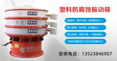 塑料振動(dòng)篩篩網(wǎng)塌陷怎么辦？