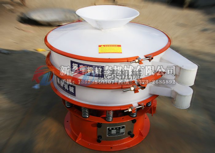 干已二酸防腐蝕振動篩產品