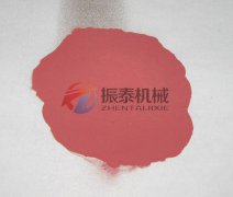 振泰制造電解銅粉防腐蝕振動(dòng)篩，滿足您挑剔的眼光！