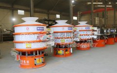 氰化鈉防腐蝕振動(dòng)篩發(fā)貨江蘇泰興，請高經(jīng)理注意查收！